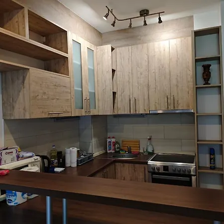 Apartamento Peaceful Family Ilidza With Free Parking Saraievo