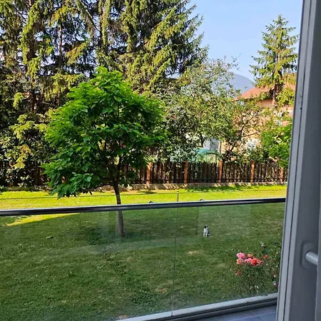 Peaceful Family Ilidza With Free Parking Apartamento